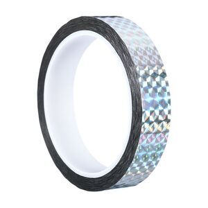 Prism Tape Holographic Metalized Reflective Adhesive Home Decor Art